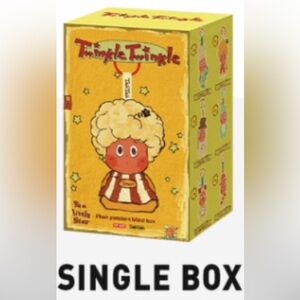 🌠 POP MART TWINKLE TWINKLE BE A LITTLE STAR SERIES PLUSH PENDANT BLIND BOX 🌠 NWT